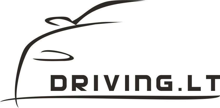 driving.lt logotipas